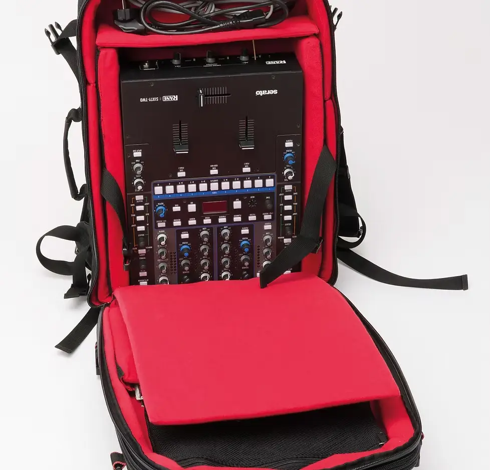 Mochila para DJ: Magma RIOT DJ-Backpack XXL