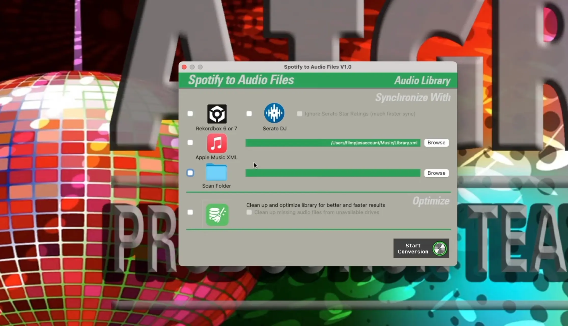 StAF: La App Mac para tus Listas de Spotify y Biblioteca DJ