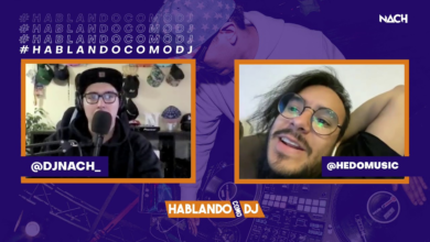 Hablando Como DJ Episodio 6