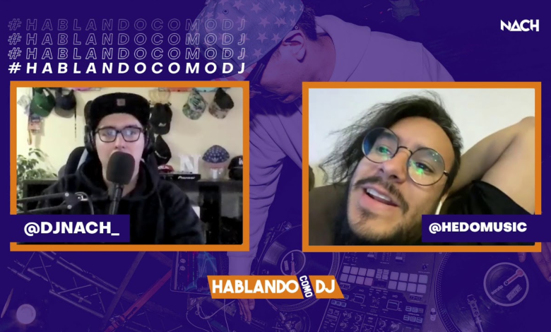 Hablando Como DJ Episodio 6