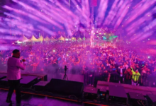 Fiesta de Año Nuevo 2026 Paseo de la Reforma