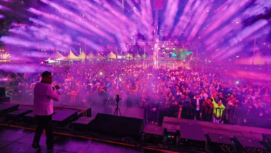 Fiesta de Año Nuevo 2026 Paseo de la Reforma