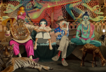 Gorillaz comparte nueva canción, 'Damascus' con Omar Souleyman y Yasiin Bey: Escúchalo Ahora