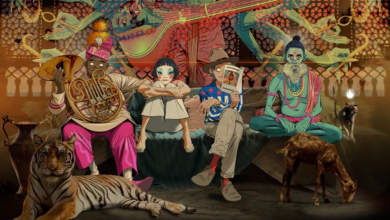 Gorillaz comparte nueva canción, 'Damascus' con Omar Souleyman y Yasiin Bey: Escúchalo Ahora