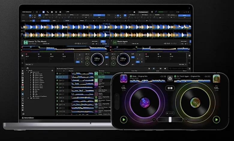 Spotify en Rekordbox