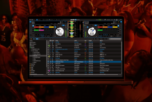 Serato DJ 4.0.1