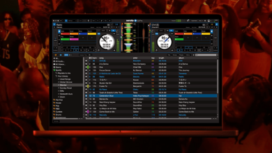 Serato DJ 4.0.1