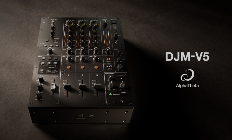 DJM-V5