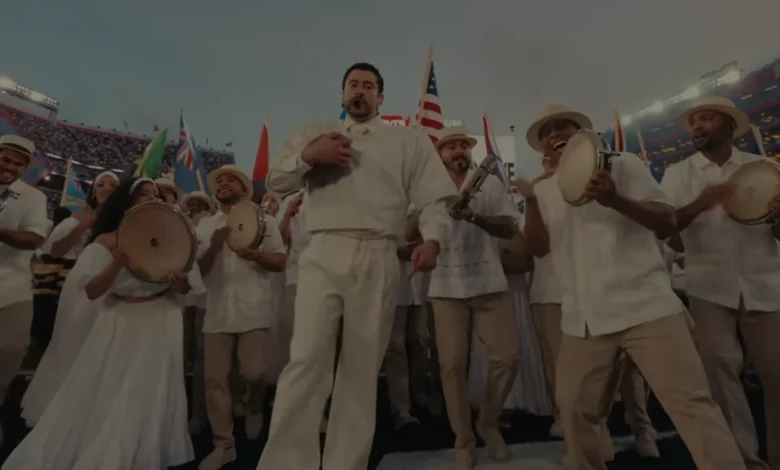 Bad Bunny Super Bowl LX 2026