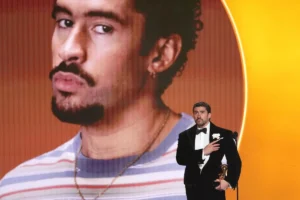 Bad Bunny Gana Grammy 2026