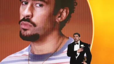 Bad Bunny Gana Grammy 2026