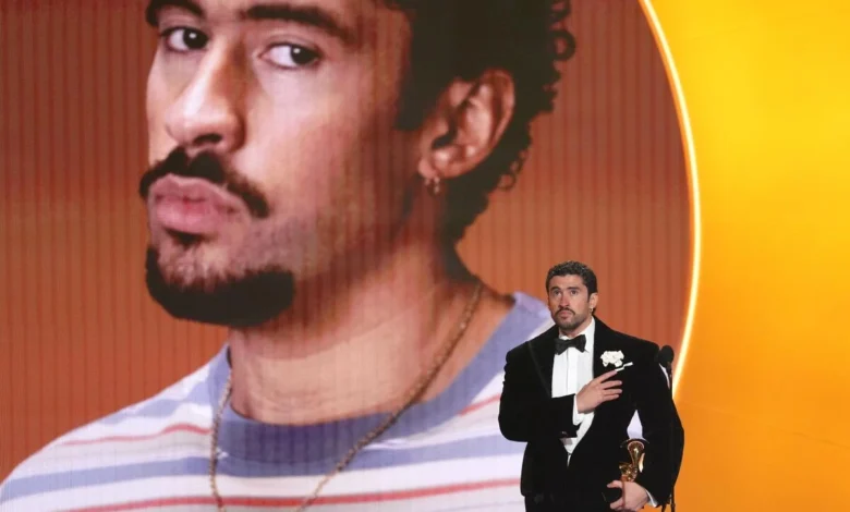Bad Bunny Gana Grammy 2026