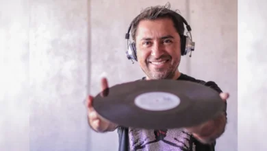 DJ Chico Perez Venderá Sus Vinilos