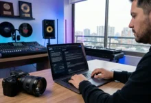 DJ Utilizando My Portal DJ