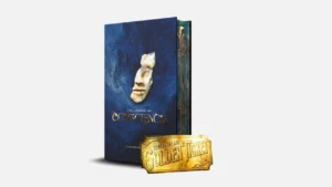 Golden Ticket Tomorrowland 2026