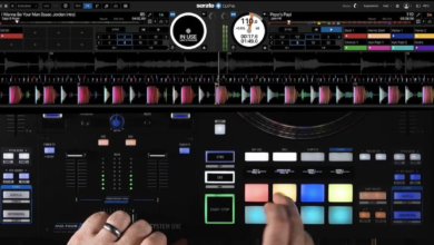 Rane System One con Serato DJ Pro