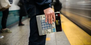 Akai MPC Sample - Foto de Portada
