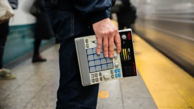 Akai MPC Sample - Foto de Portada