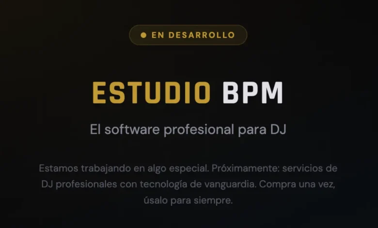 BPM Studio 2026