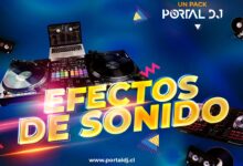 Efectos de Sonido Portal DJ