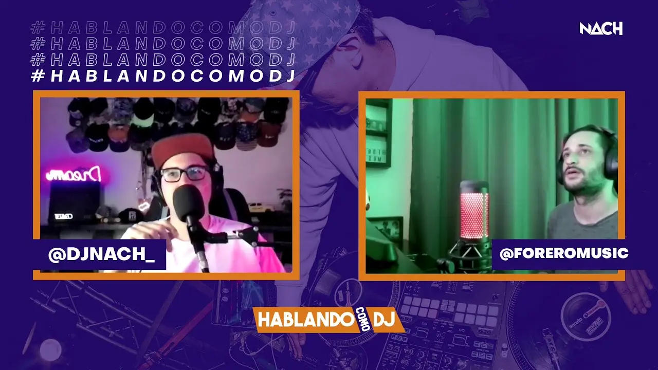 Cómo Vivir de la Música Electrónica y Tomar Riesgos en tu Carrera: Las Claves de DJ Forero