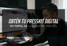 Presskit Digital EPK