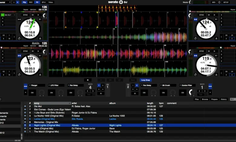 Serato 1.7.4