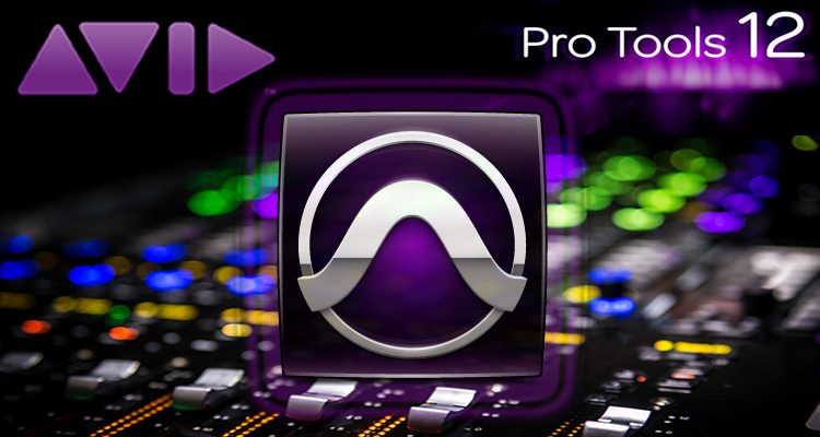 Pro Tools 12