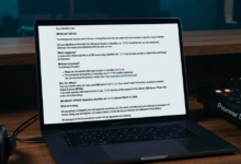 Bug en Actualización de Rekordbox