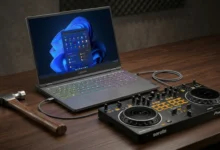 Controladores DJ fallan en Windows 11