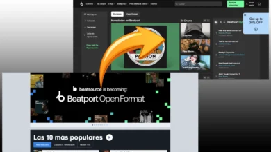 Beatport Open Format
