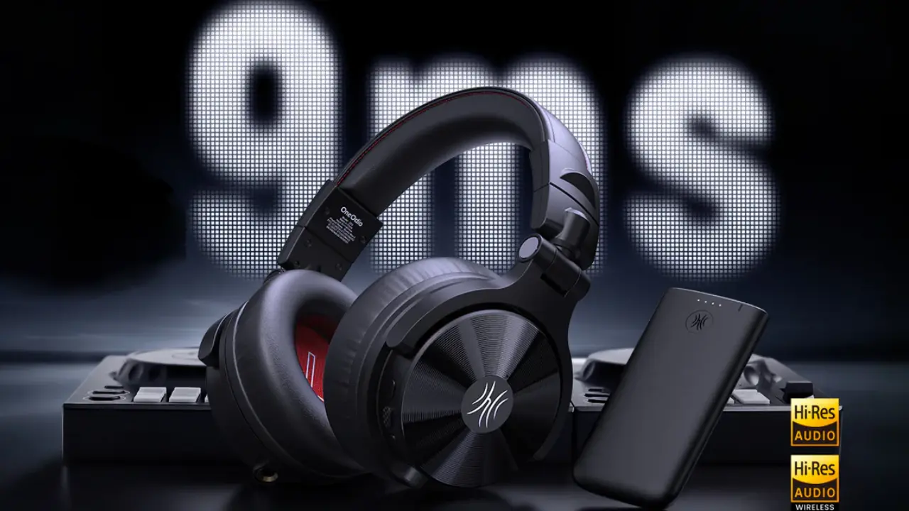 Review: OneOdio Studio Max 2 ¿Mejores Auriculares Inalámbricos para DJ?