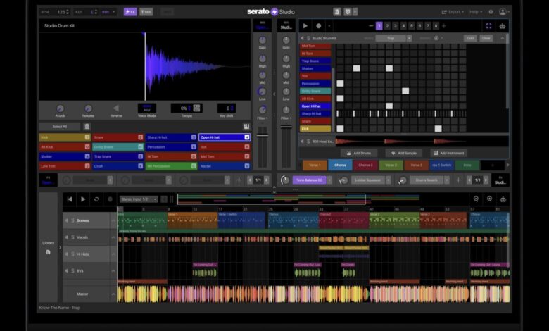 Serato Suite